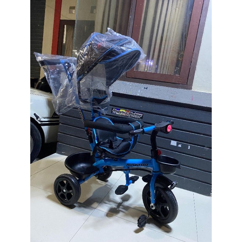 Dorongan Bayi Roda 3