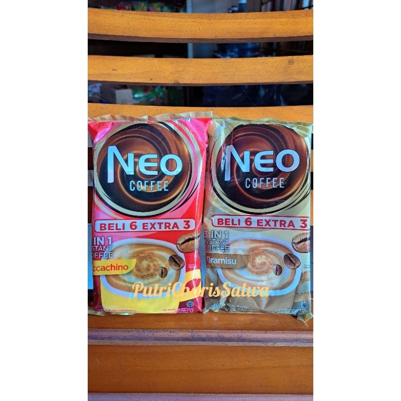 

Neo Coffe isi 9sch