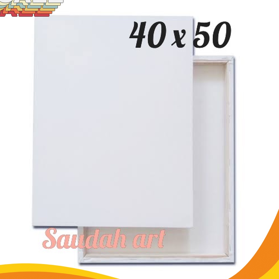 

WOW Kanvas Canvas Lukis 4x5