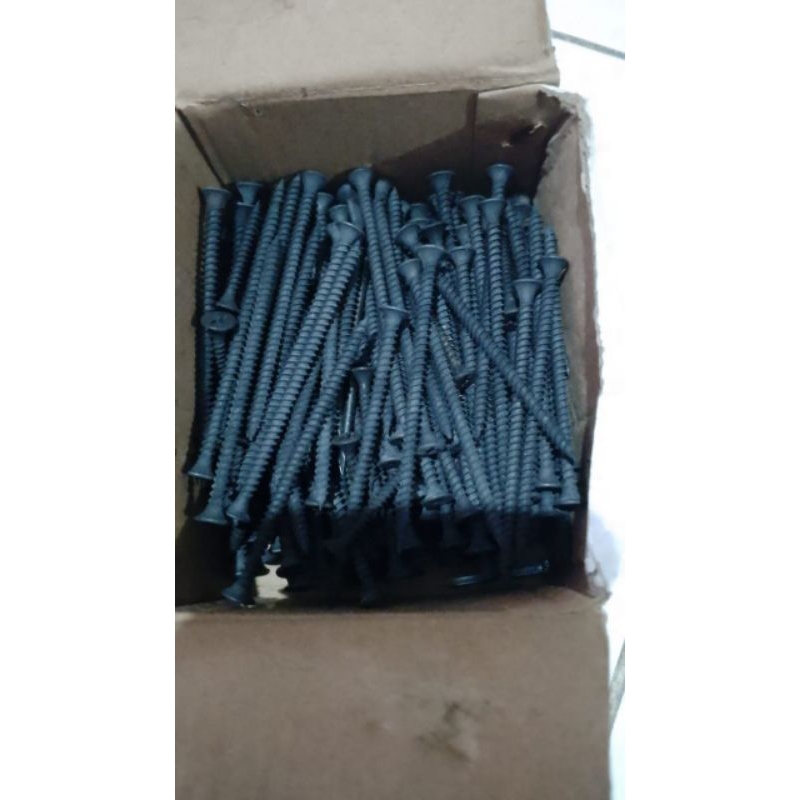 Skrup 7cm Harga per 1 Pcs