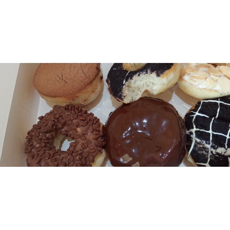 

PAKET RESELLER DONUTS VER 2