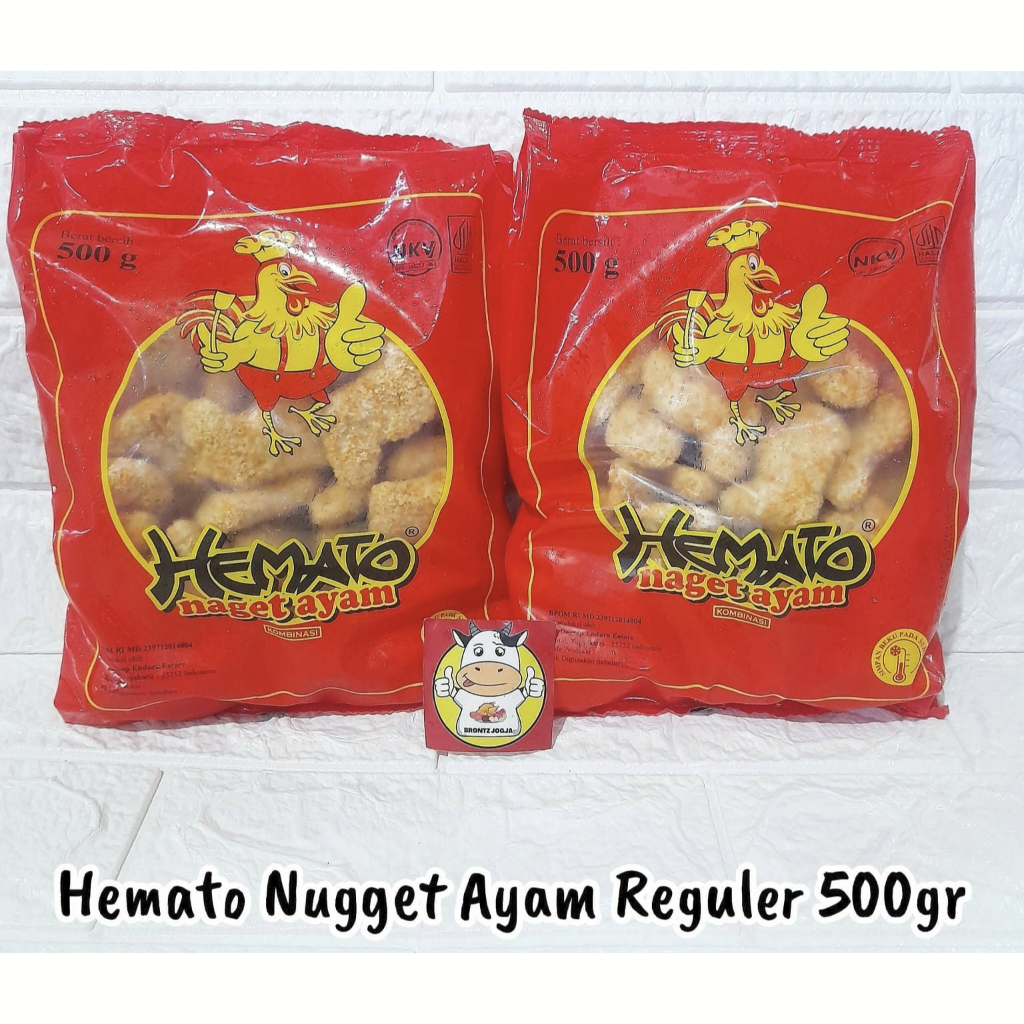 

nugget Hemato 500 g