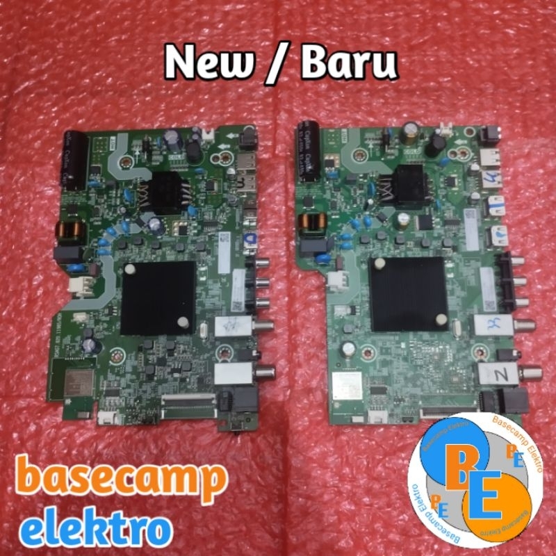 Mainboard TV LED HISENSE 32E4H New Gress MB TV LED HISENSE 32E4H Mainboard TV HISENSE 32E4H MB TV HI