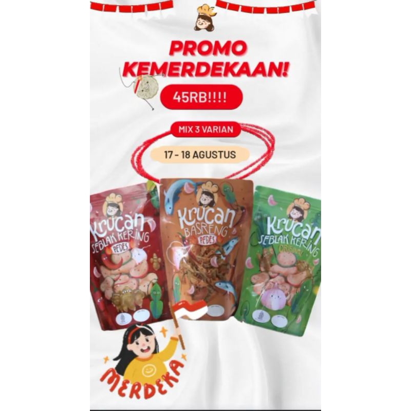 

KRUCAN KEMERDEKAAN