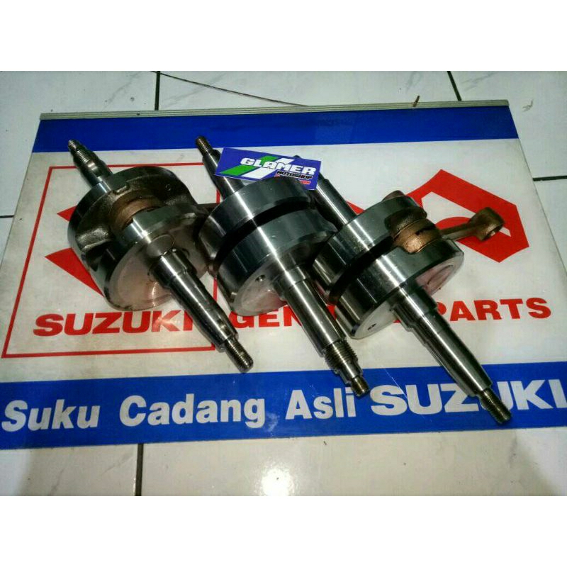 Kruk As Krek As Bandul Stang Suzuki Ts125 Original Sgp