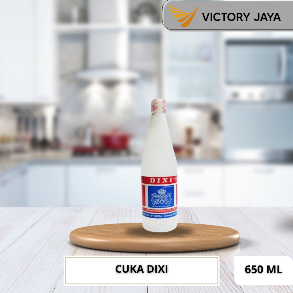 

CUKA DIXI 650ml