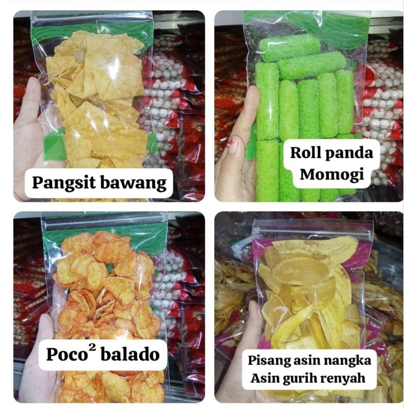 

paket snack