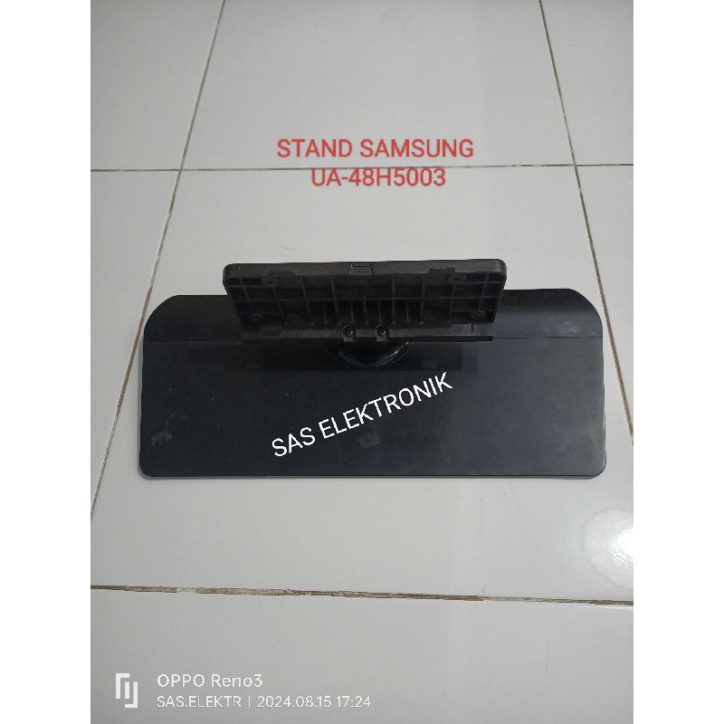 STAND BRACKET KAKI PEDESTAL DUDUKAN TV LED SAMSUNG 48 INCH UA48H5003 UA-48H5003