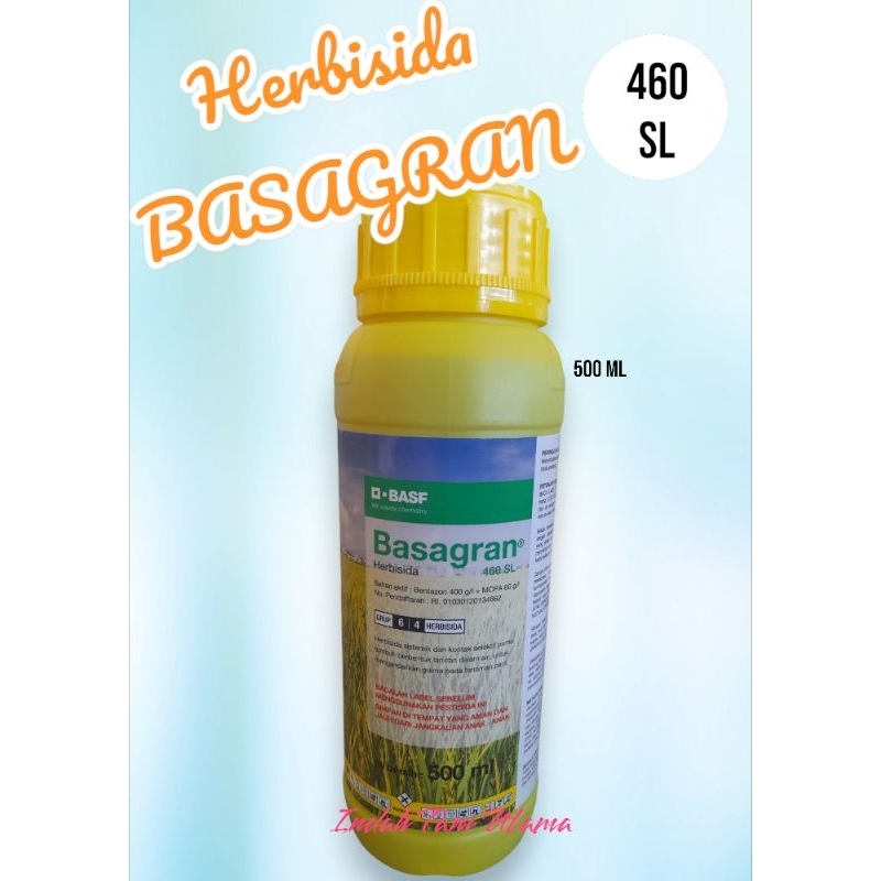 Herbisida BASAGRAN 500 ML | BASAGRAN 460 SL