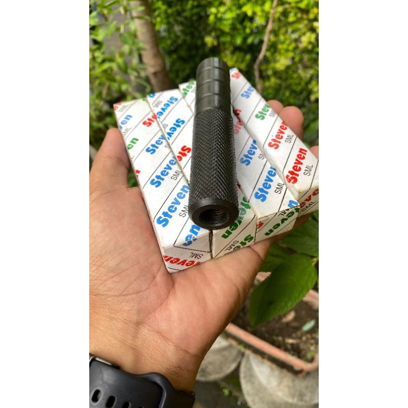 peredam merk Steven OD 22 full Kuningan