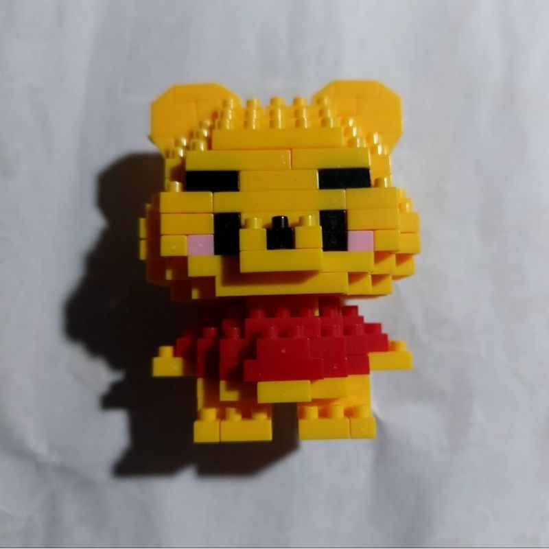 Bricks LEGO The Pooh (free ongkir)
