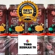 

Oishiiyori Minuman Rasa Cincau Madu Kaleng 300Ml ( Pcs/ECER )