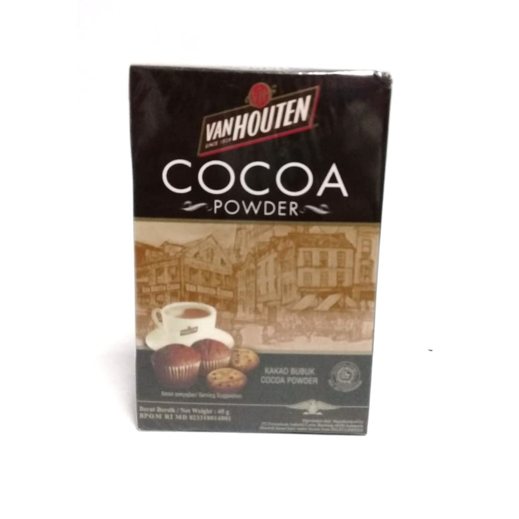 

Cocoa Powder-Coklat bubuk