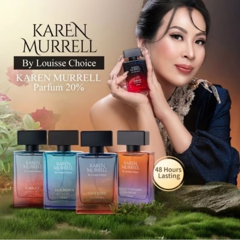 LOUISSE CHOICE KAREN MURRELL Parfum