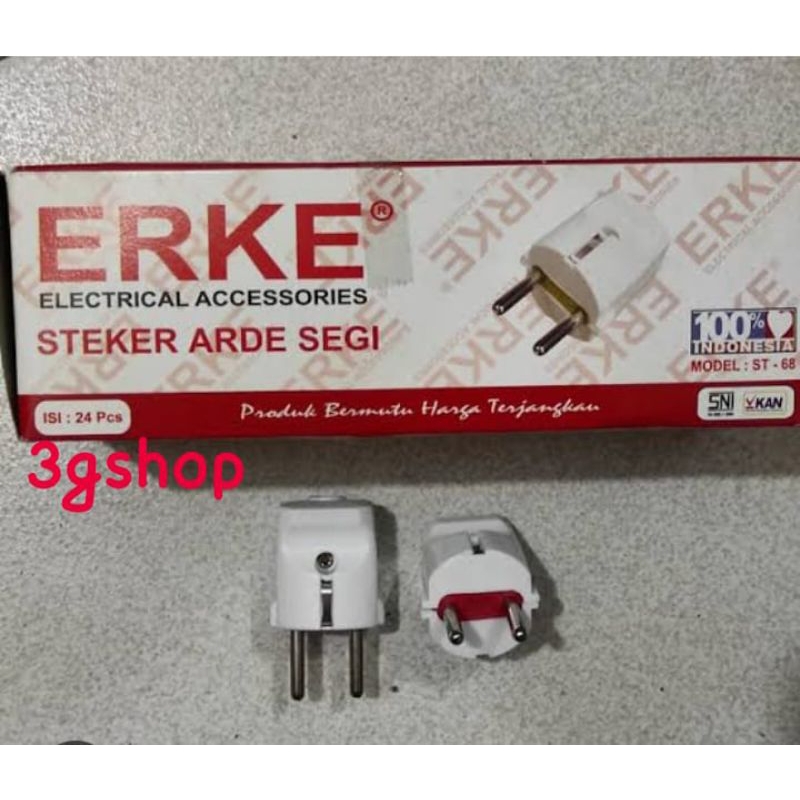 STEKER ARDE SEGI ST 68 ERKE