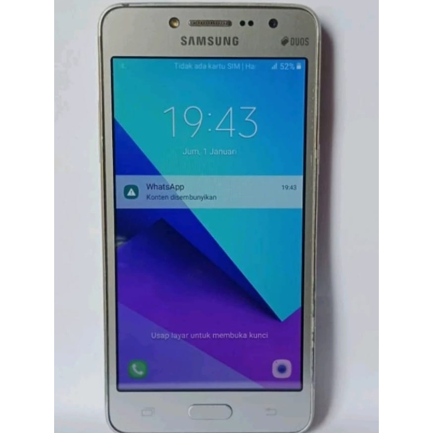 HP Absensi Kantor (GPS permanen)