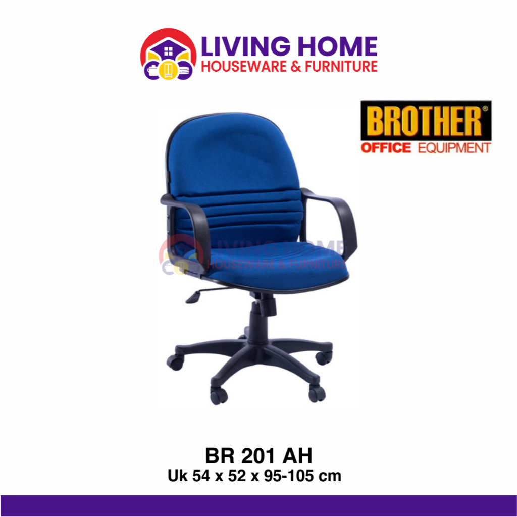 Kursi Manager | Kursi Kantor BROTHER