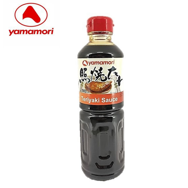 

YAMAMORI Teriyaki Sauce 500ml