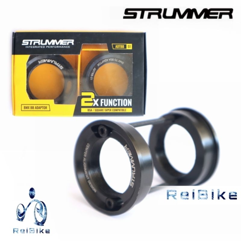 Adaptor BB bmx strummer bb cup ke bb kotak