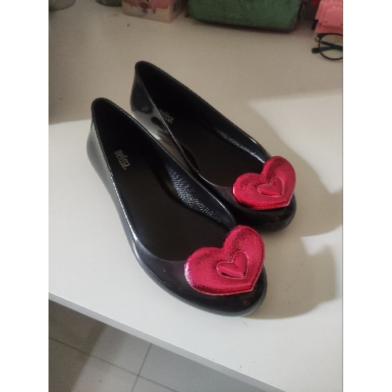 MELISSA JELLY FLAT SHOES ORIGINAL