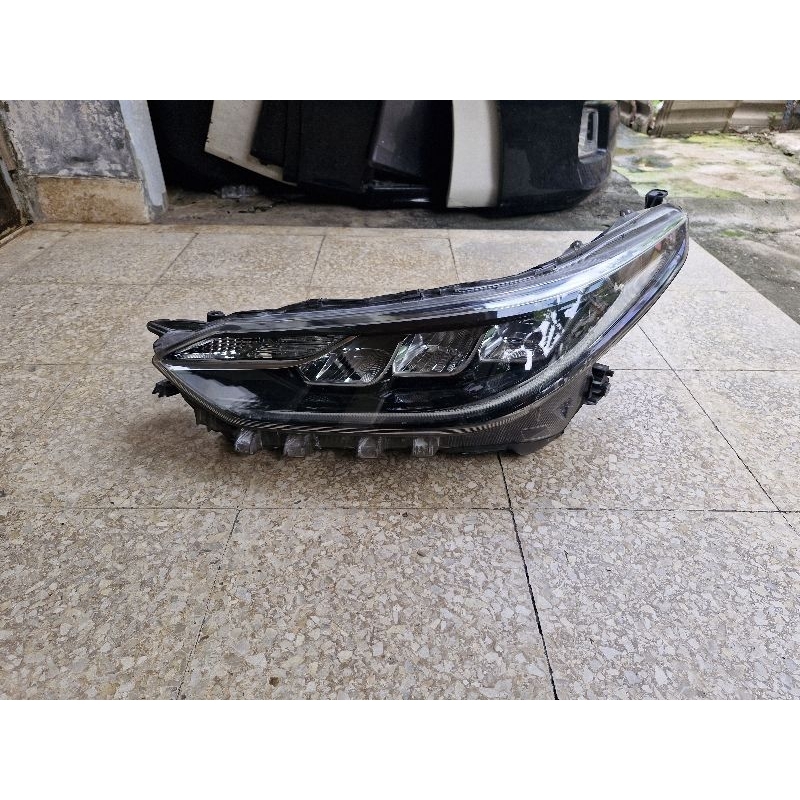 headlamp lampu depan yaris facelift led 2021 2022 2023  Original
