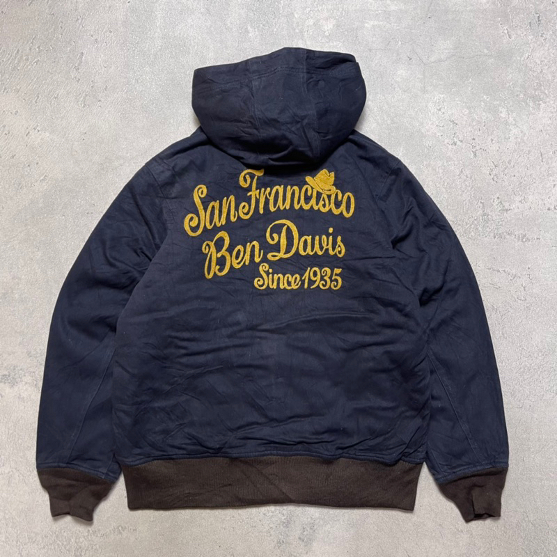 Jaket Denim Ben Davis Size M
