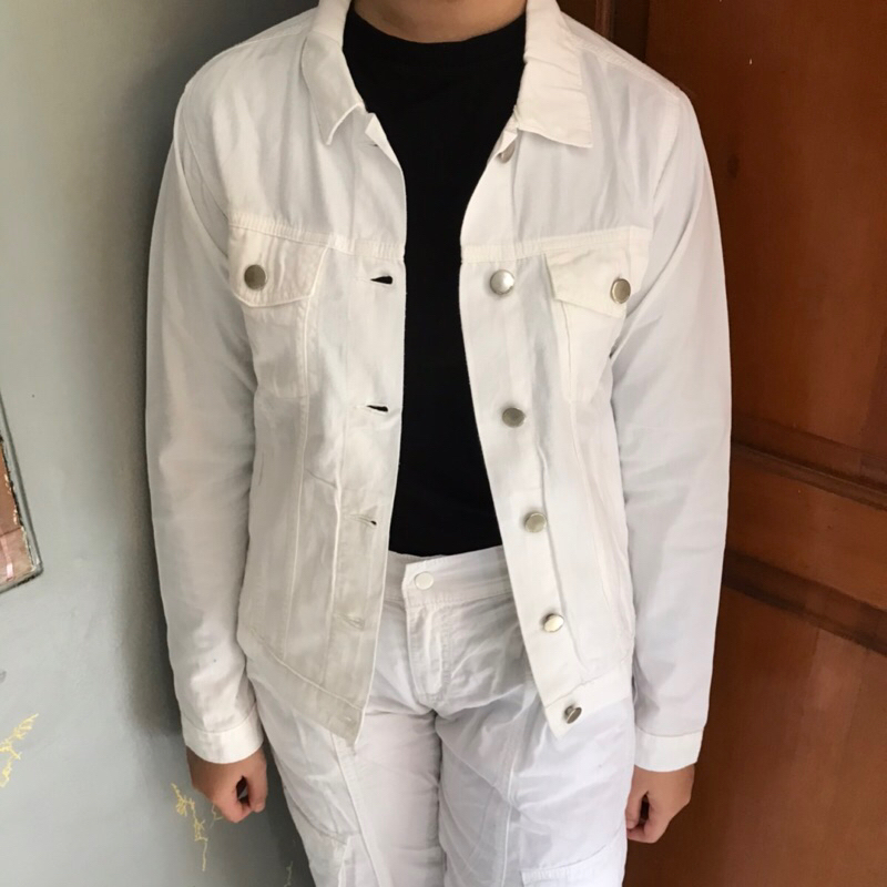 JACKET JEANS COLORBOX