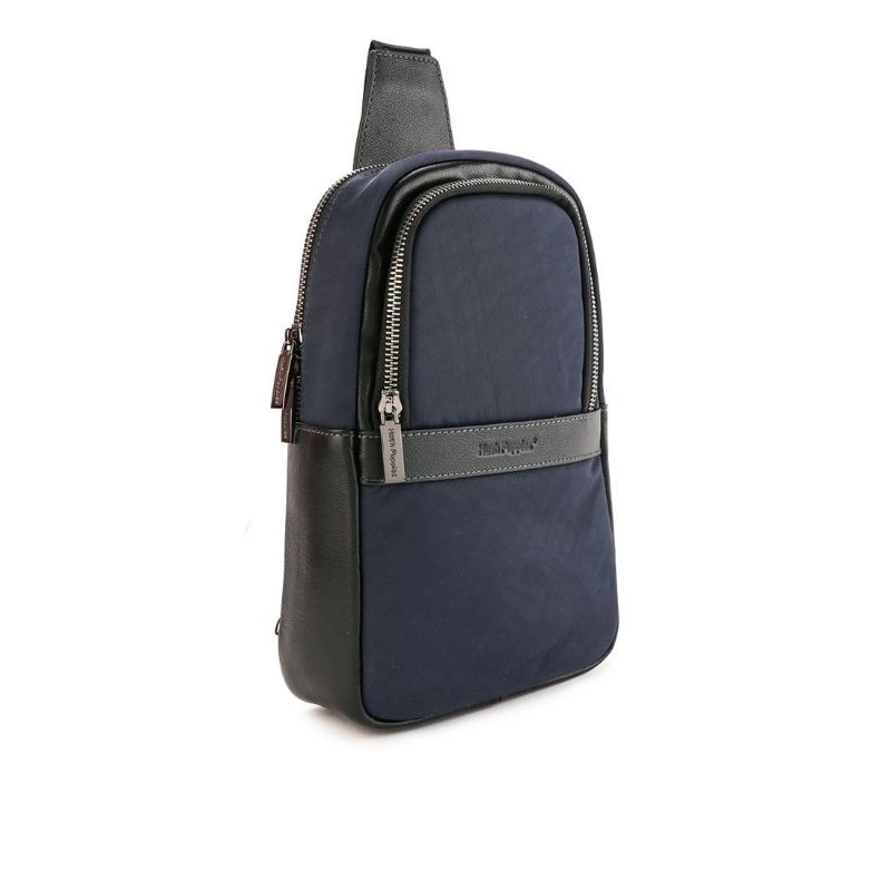 Tas Hush Puppies Pria - Laurence Chest Bag 217