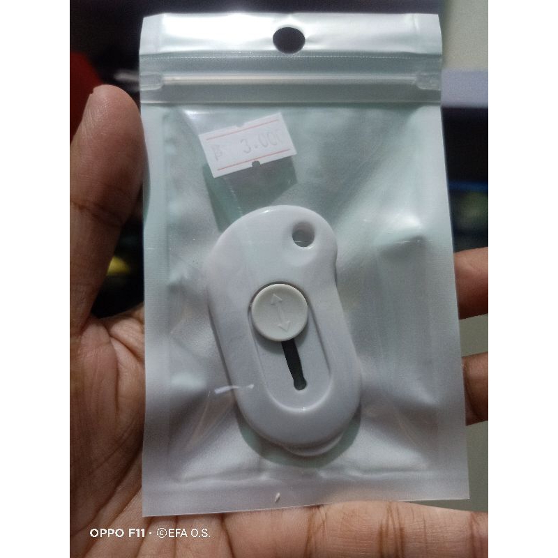

Mini Cutter untuk unboxing paket