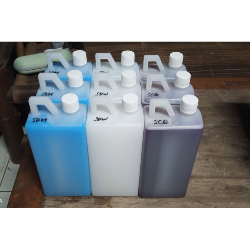 Detergent Cair 1L Biang Sabun/ Sabun Cuci Baju 1L