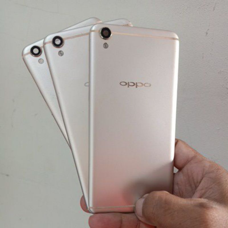 Backdoor/Tutup belakang Oppo F1 plus / R9 Second Original Copotan
