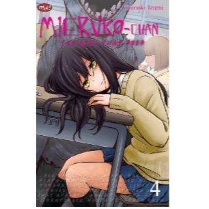 

Gramedia Jember-MIERUKO-CHAN : THE GIRL THAT SEES 04