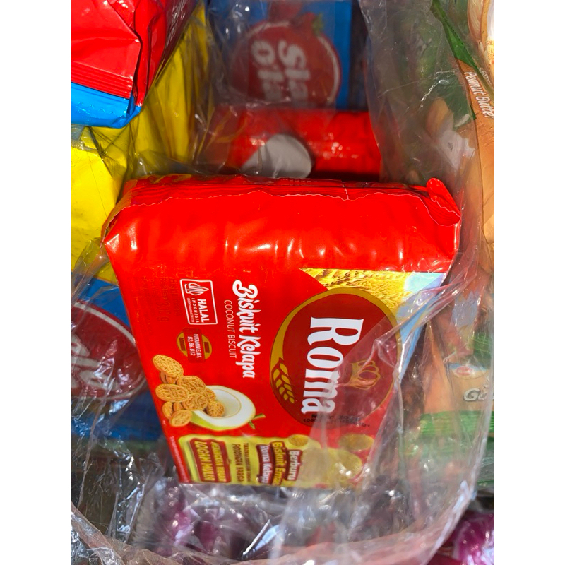 

ROMA KELAPA 1BUNGKUS