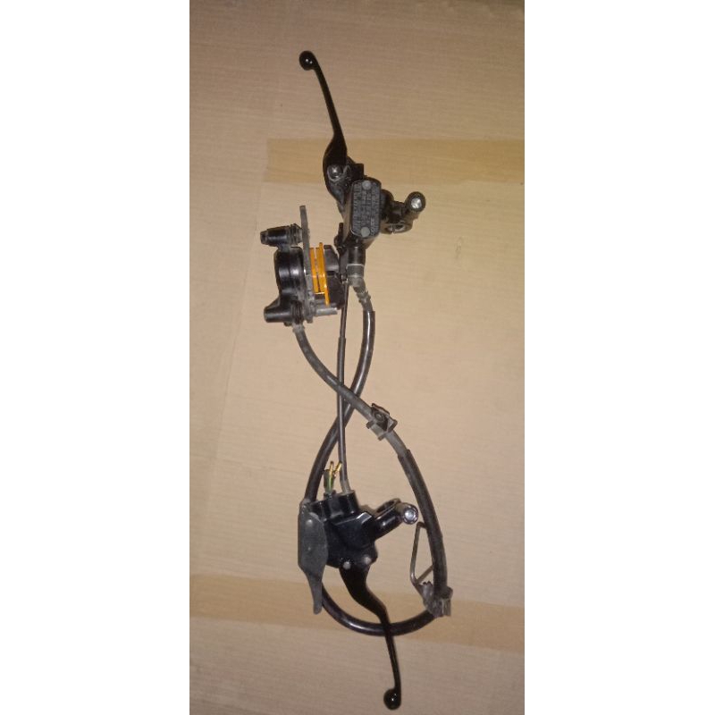 master rem set Vario 125-150new