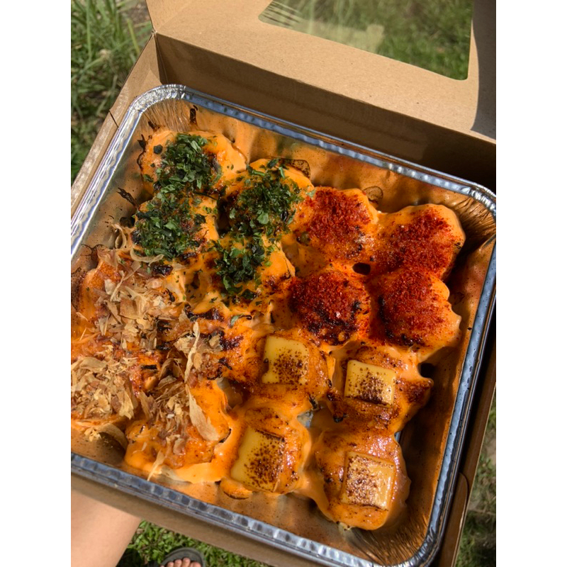 

Dimsum Mentai Mix Toping