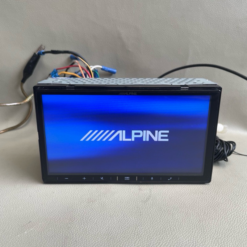 Alpine iLX-W650 Head Unit Receiver Car Audio