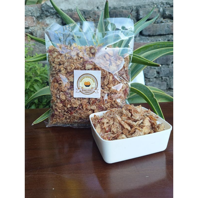 

Bawang Goreng Grade B 250gram