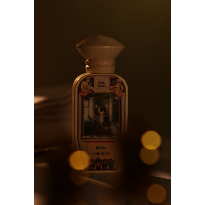 Ataraksia Parfum - Royal Shower - Mood Series - 55ml - Eau de Perfume