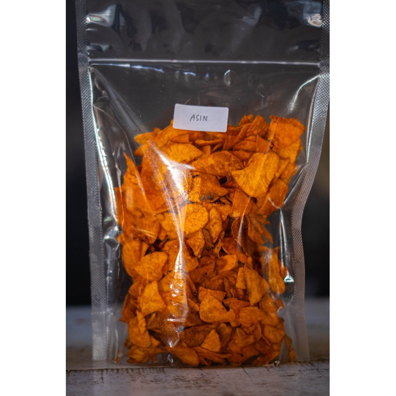 

Keripik Ubi Renyah 500 gram