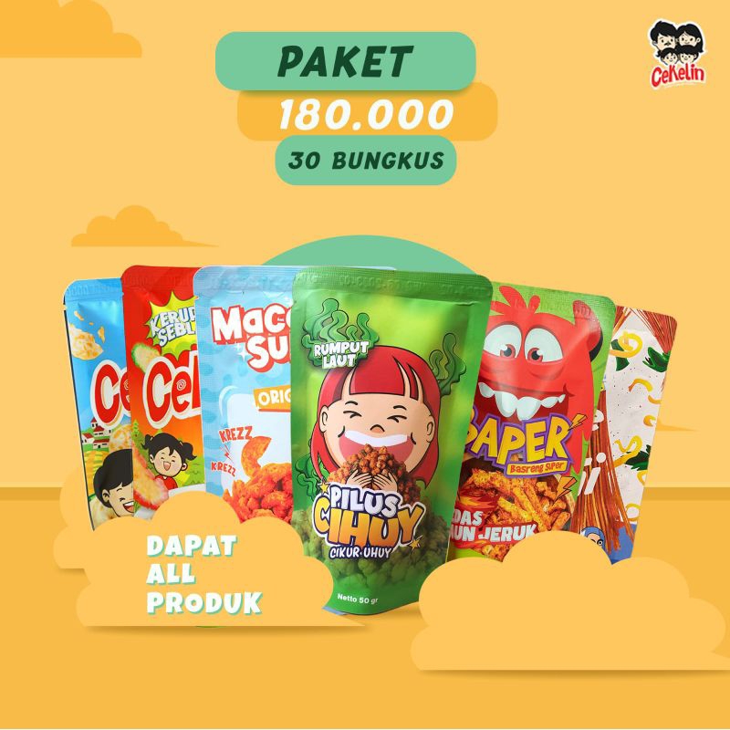 

PAKET USAHA