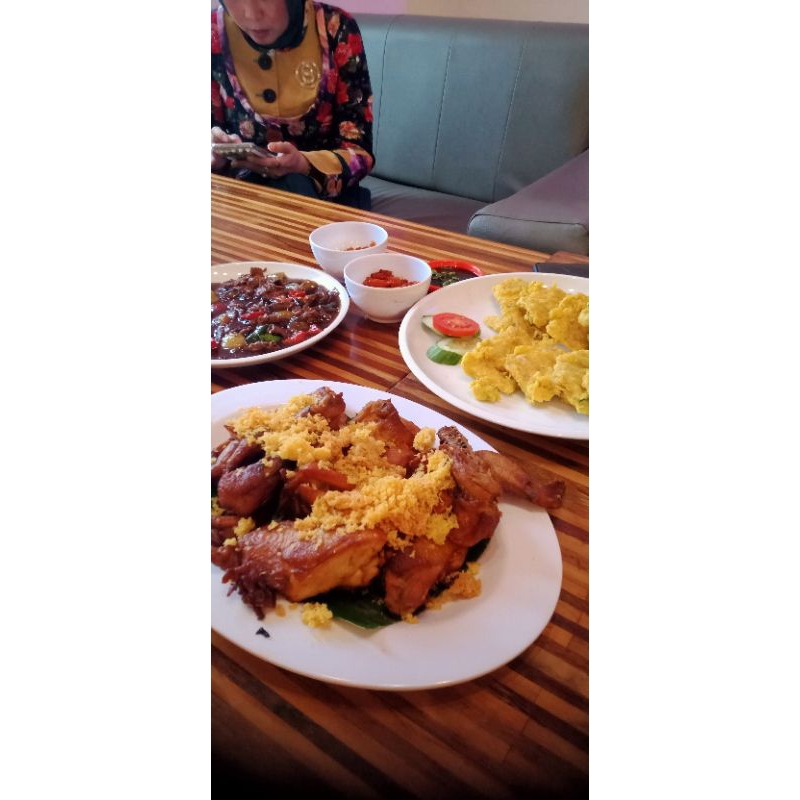 

ayam goreng