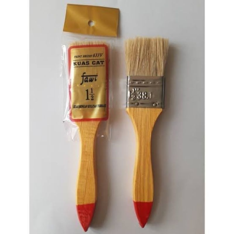 

Kuas cat 1inc kuas murah