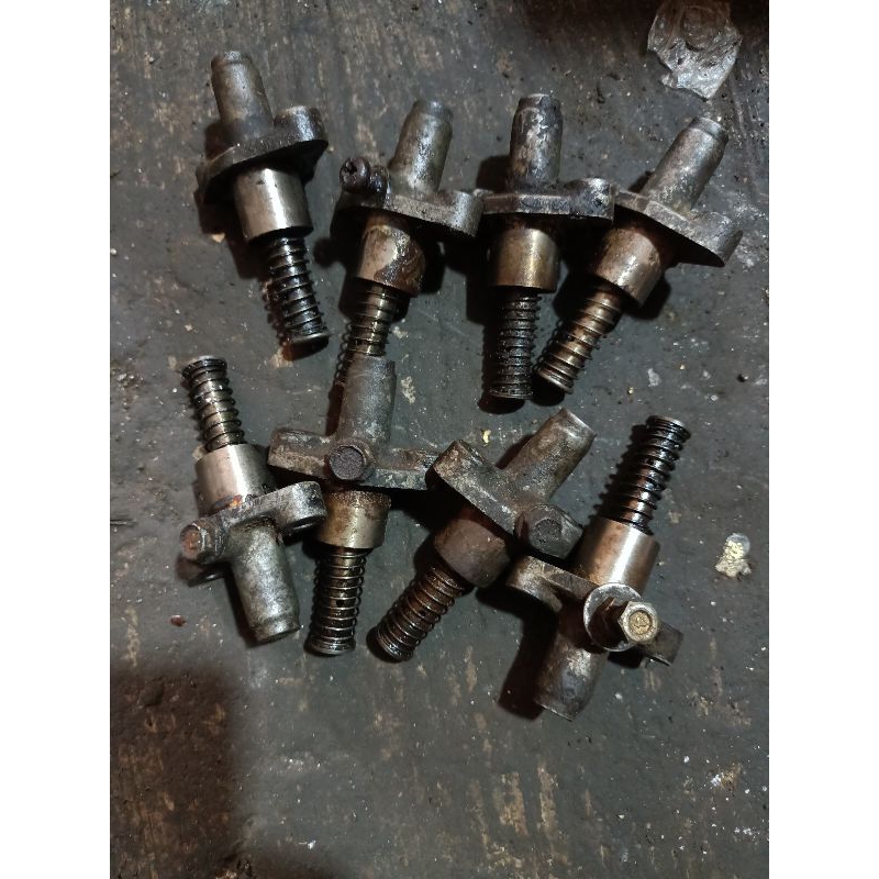 tensioner stut kamprat Kawasaki kaze