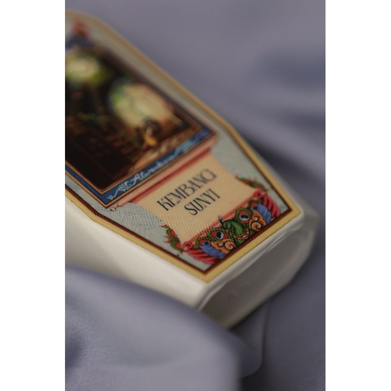 Ataraksia Parfum - Kembang Sunyi - Kembang Series - 55 ML - Extrait De Perfume