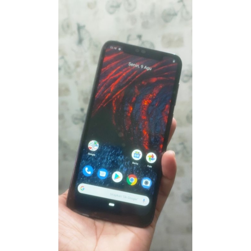 NOKIA 6.1 PLUS 4/64GB