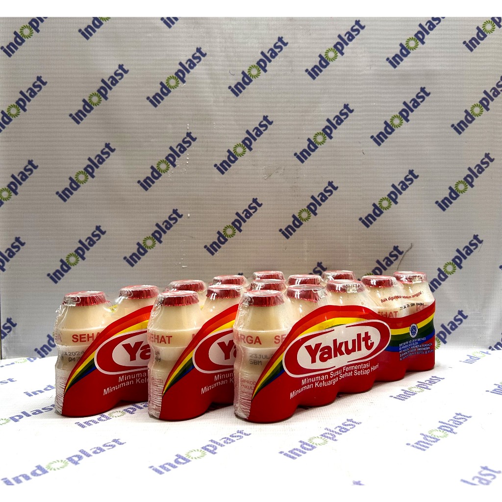 

YAKULT PACK - YOGURT