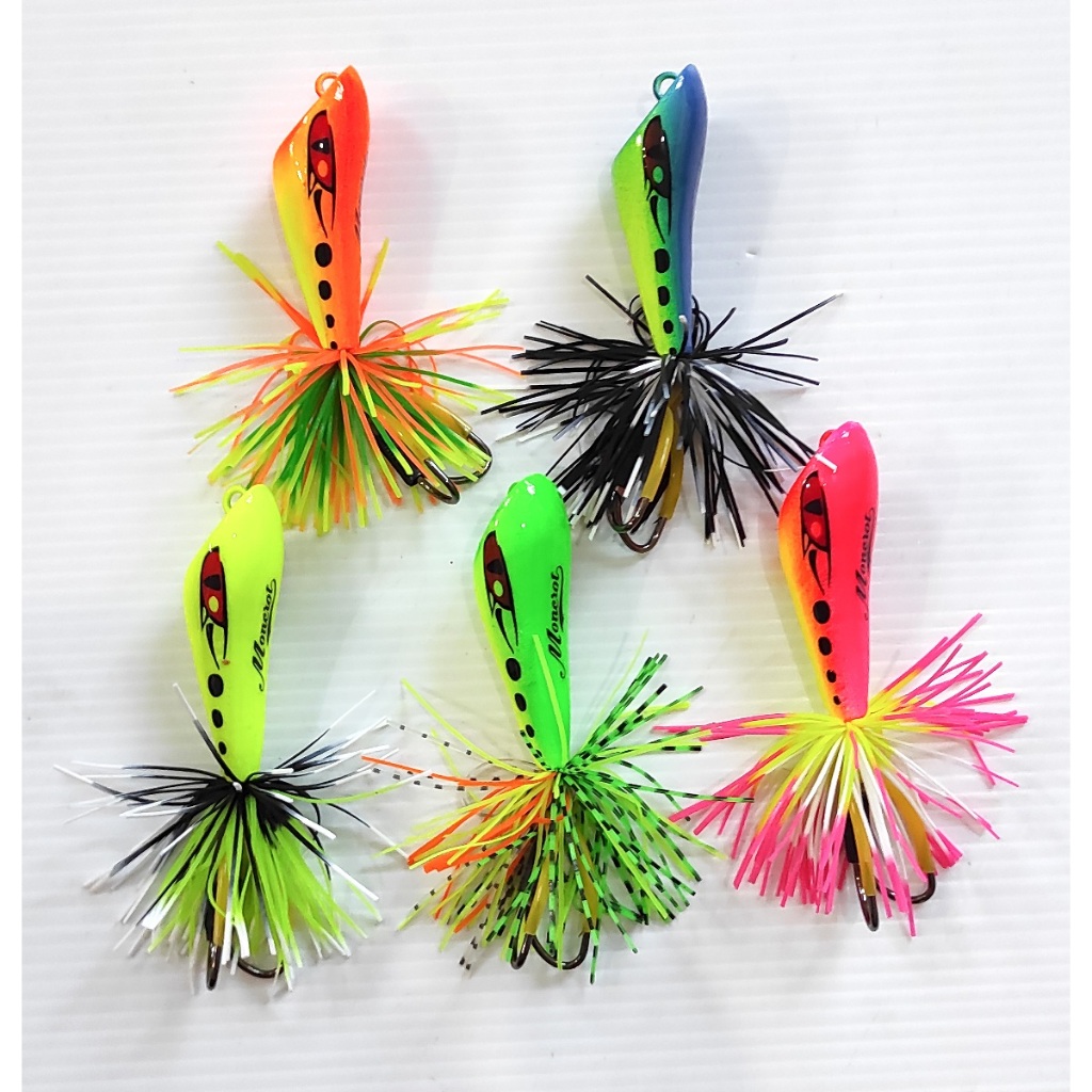 Jump Frog Geol Jump Frog Moncrot