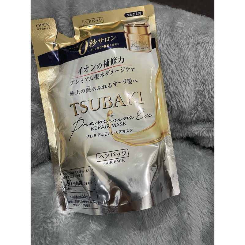 TSUBAKI PREMIUM HAIR MASK REFILL