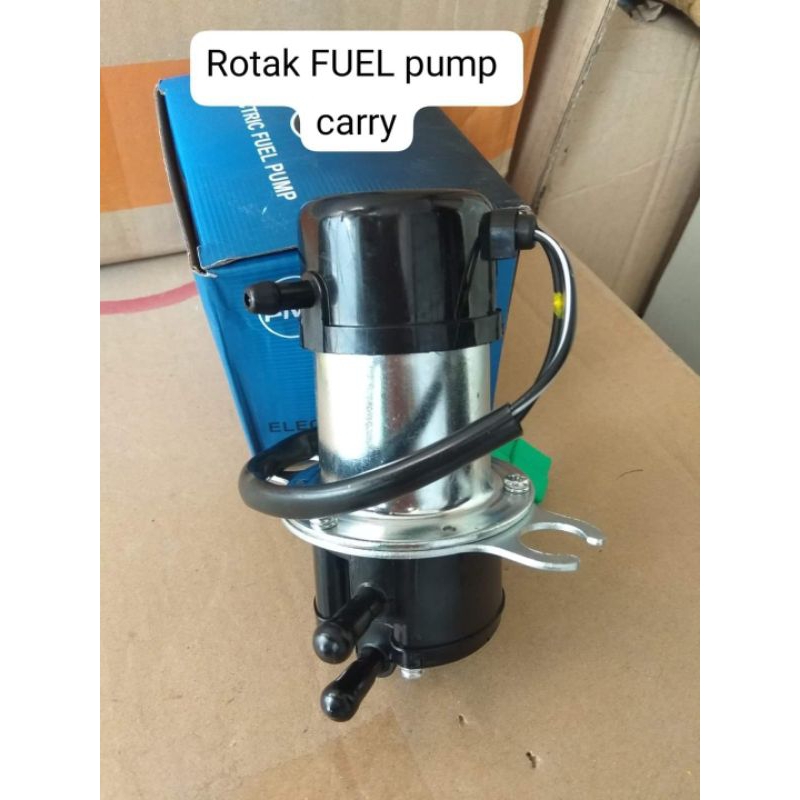 FuelPump Fuel Pump pompa bensin Rotak Suzuki Carry 1000 Extra karbu