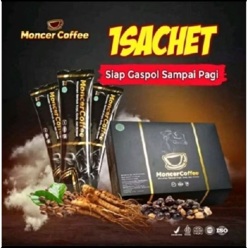 

Top Monceer Coffee Original Indonesia